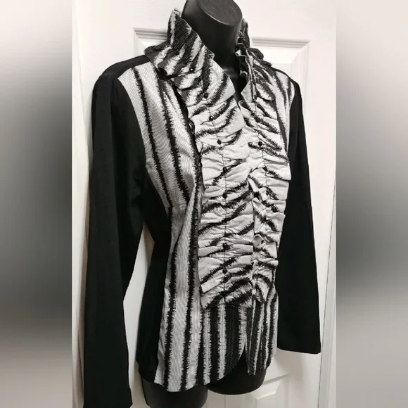 Alberto Makali jacket - Picture 2 of 8